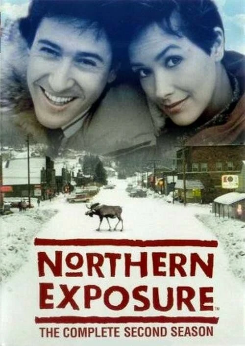 Северная сторона 1990 постер