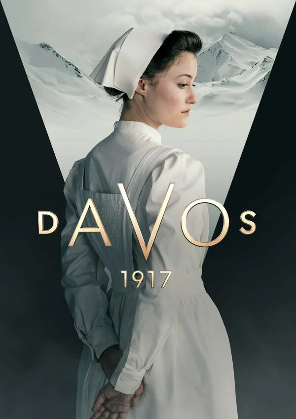 Давос 1917 2023 постер