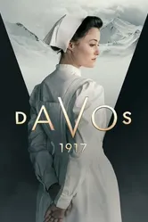 Постер Давос 1917 2023