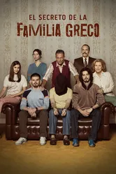 Постер El Secreto de la Familia Greco