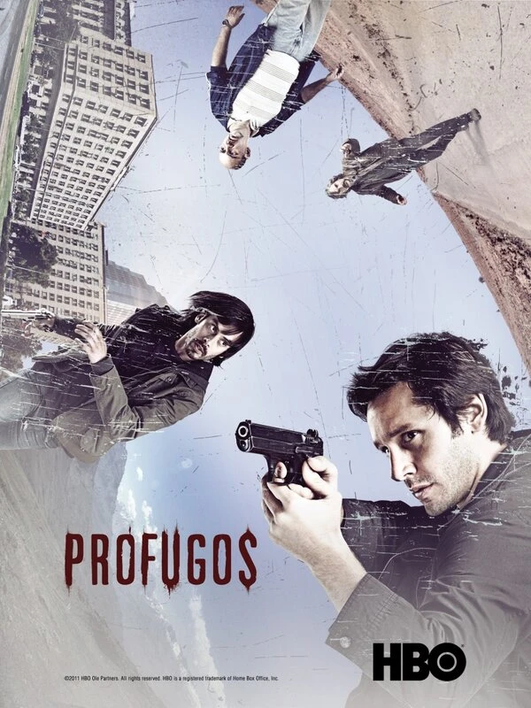 Беглецы 2011 постер
