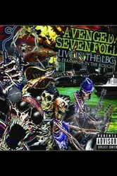 Постер Avenged Sevenfold: Live in the L.B.C. & Diamonds in the Rough