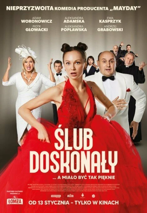 Slub doskonaly постер