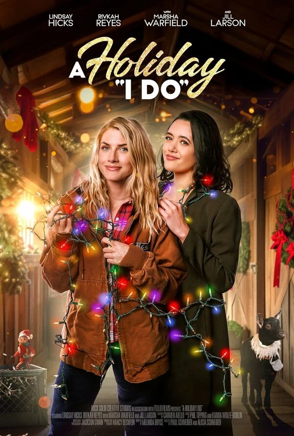 A Holiday I Do постер