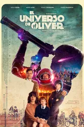 Постер El universo de Óliver