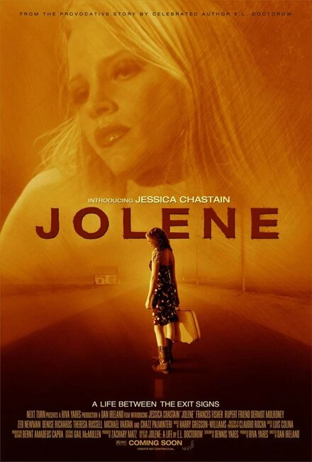 Джолин 2008 постер