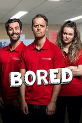 Постер Bored 2013