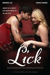 Постер Lick