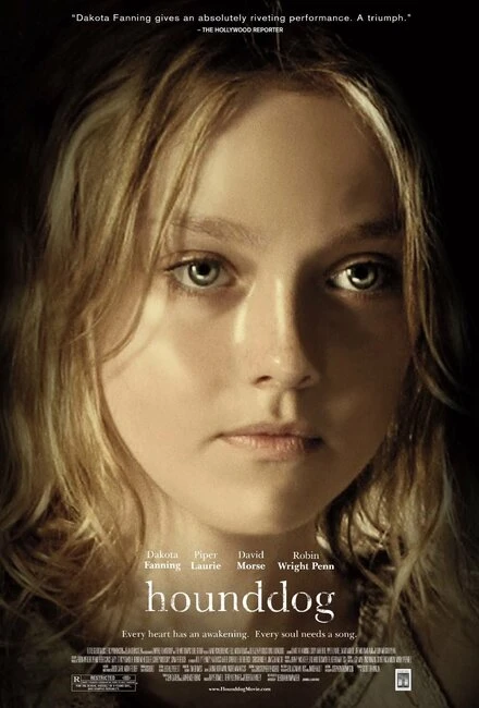 Затравленная 2007 постер