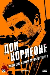 Постер Дон Корлеоне 2007