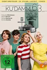 Постер Ку'дамм 63 2021