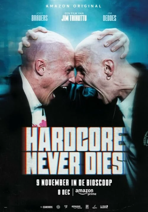 Hardcore Never Dies постер