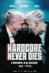 Постер Hardcore Never Dies