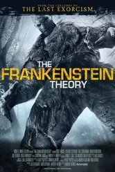 Постер Теория Франкенштейна 2013