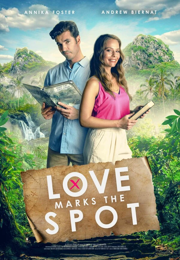 Love Marks the Spot постер