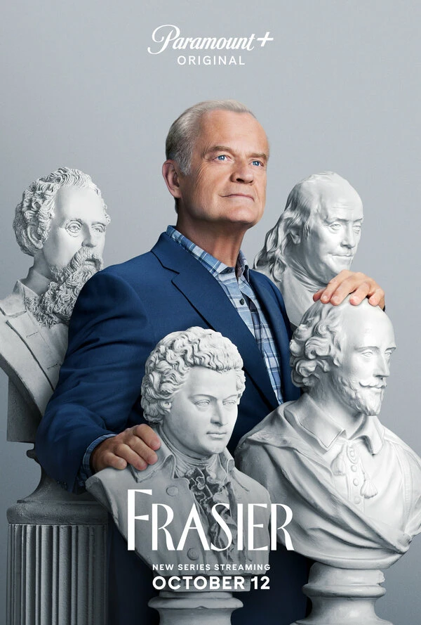 Фрейзер 2023 постер