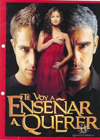 Я научу тебя любить 2004 постер