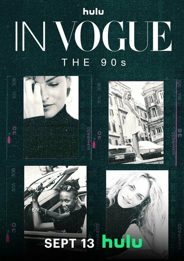 In Vogue: The 90s постер