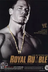 Постер WWE Королевская битва 2004