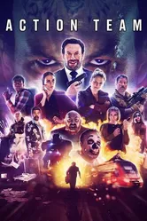 Постер Action Team