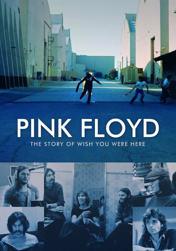 Pink Floyd: История альбома «Wish You Were Here» 2012 постер