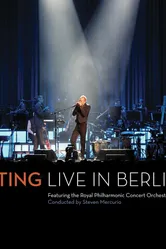 Постер Sting: Live in Berlin 2010