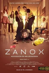 Постер Zanox 2022
