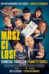 Постер Masz ci los!