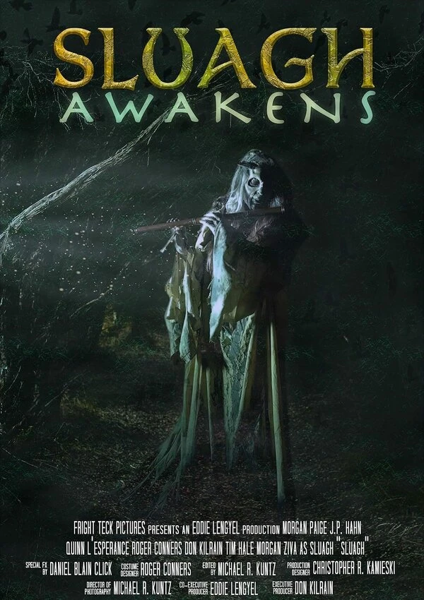 The Sluagh Awakens постер