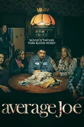 Постер Average Joe