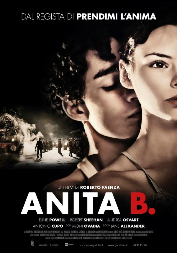 Анита Б. 2014 постер