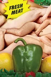 Постер Свежее мясо 2011