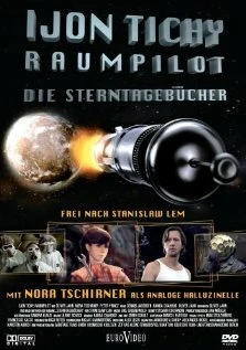 Ийон Тихий: Космический пилот 2007 постер