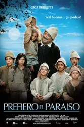 Постер Я предпочитаю рай 2010