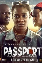 Постер Passport
