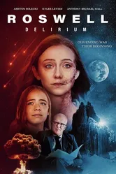 Постер Roswell Delirium