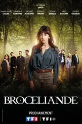 Постер Brocéliande