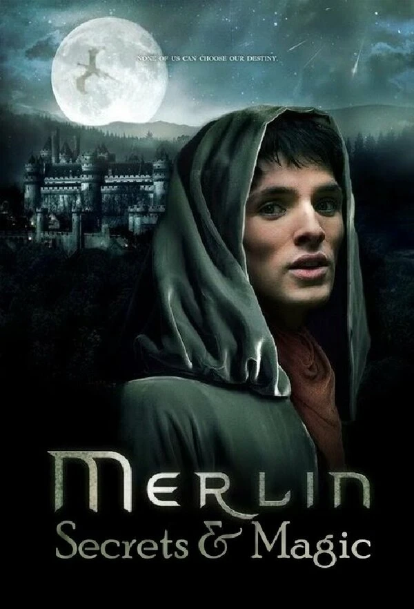 Мерлин: Секреты и магия 2009 постер