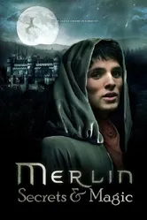 Постер Мерлин: Секреты и магия 2009