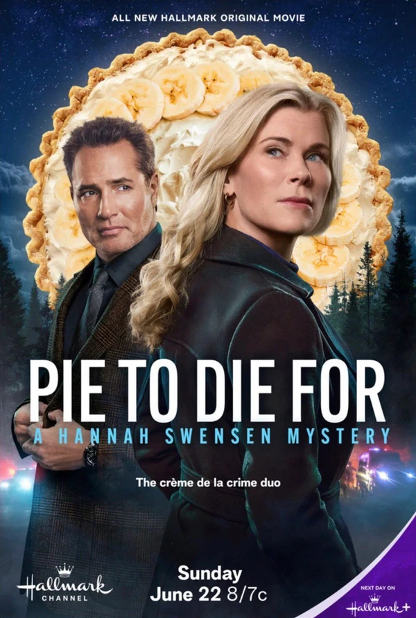 Pie to Die For: A Hannah Swensen Mystery постер