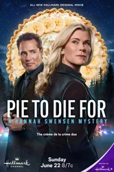 Постер Pie to Die For: A Hannah Swensen Mystery