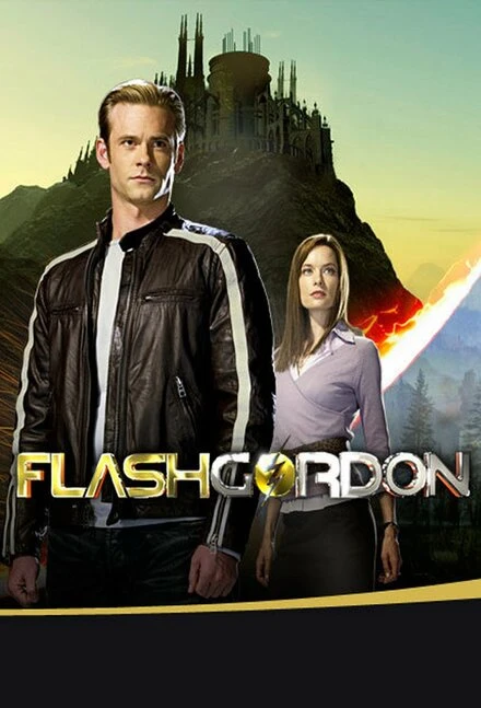 Флэш Гордон 2007 постер