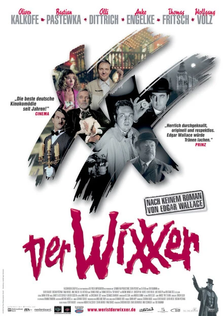 Чистильщик 2004 постер