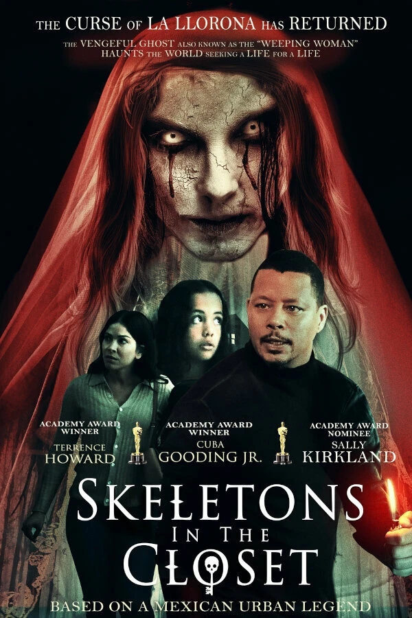 Skeletons in the Closet постер