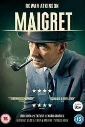 Постер Мертвец детектива Мегрэ 2016