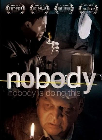 Никто 2007 постер