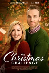 Постер The Christmas Challenge