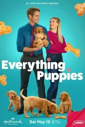 Постер Everything Puppies