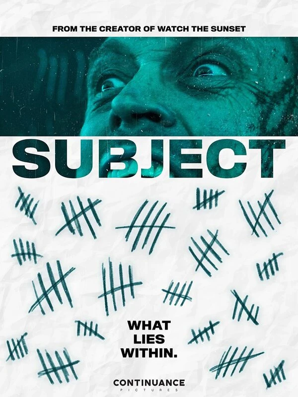 Subject постер