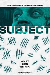 Постер Subject